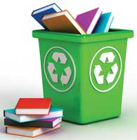 image of recycle bin