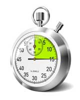 image of stopwatch
