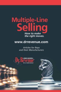 Multiple-Line Selling — How to Make the Right Moves by John Haskell